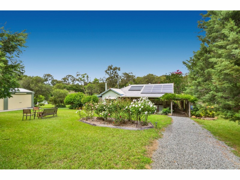 929 Comboyne Road, Byabarra NSW 2446