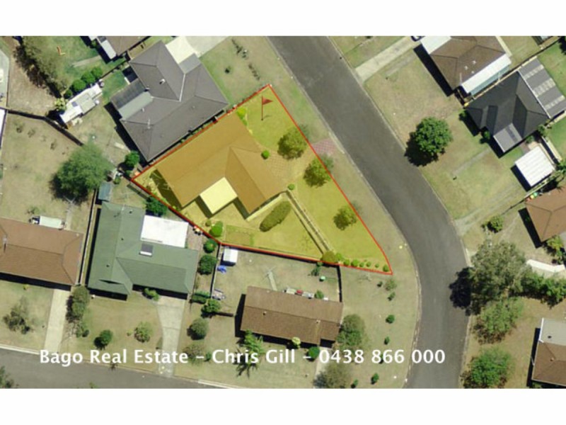 4 Stringy Bark Avenue, Wauchope NSW 2446