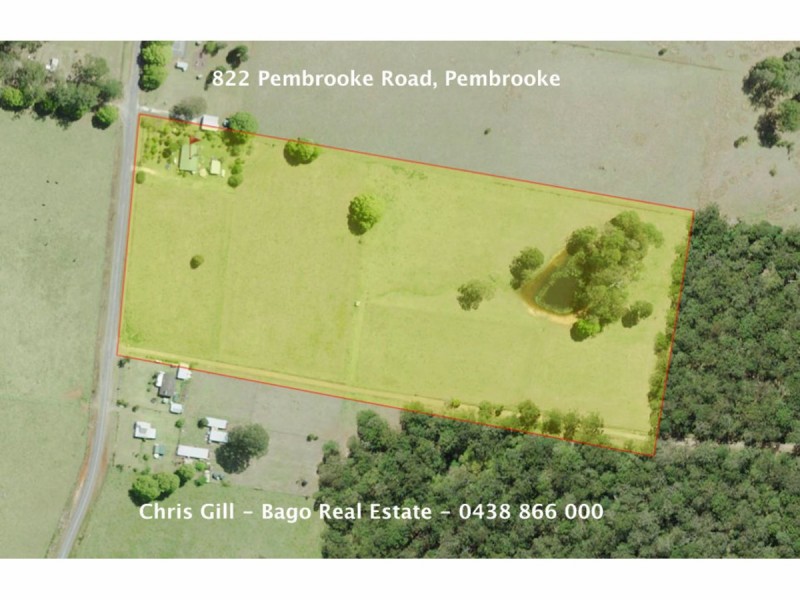 822 Pembrooke Road, Pembrooke NSW 2446
