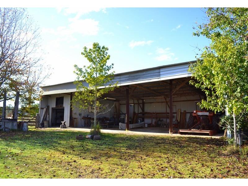 268 Gum Scrub Road, Gum Scrub NSW 2441