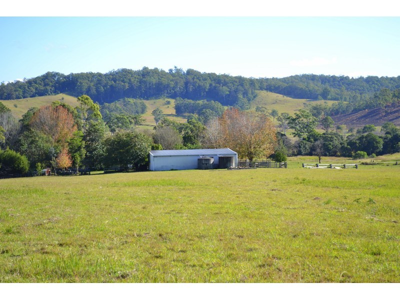 268 Gum Scrub Road, Gum Scrub NSW 2441