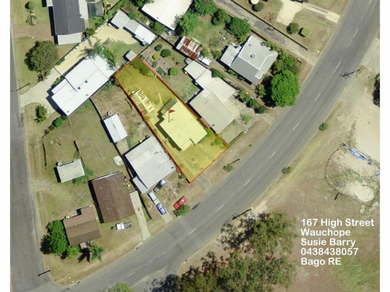167 High Street, Wauchope NSW 2446