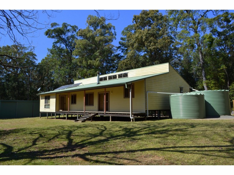 628 Clarefield Dungay Creek Road, Upper Rollands Plains NSW 2441