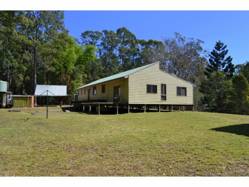 628 Clarefield Dungay Creek Road, Upper Rollands Plains NSW 2441