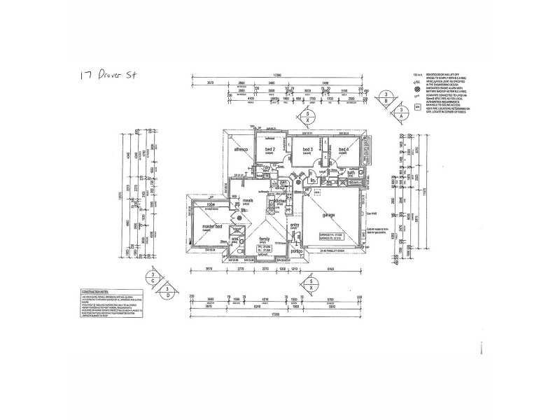 17 Drover Street, Wauchope NSW 2446 Floorplan
