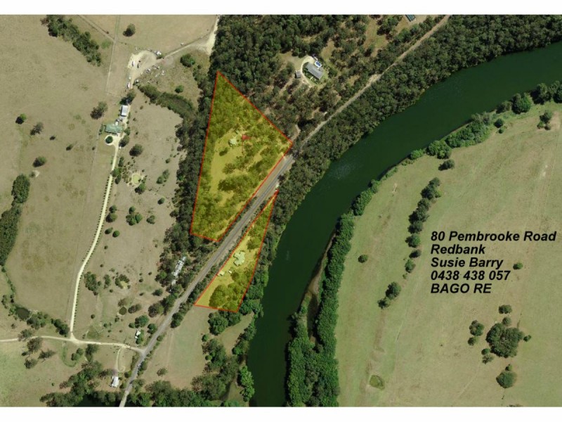 80 Pembrooke Road, Redbank NSW 2446