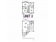 2/107B Cameron Street, Wauchope NSW 2446 Floorplan