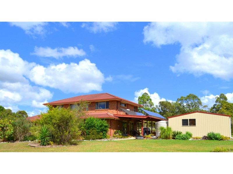 98 Yippin Creek Road, Wauchope NSW 2446