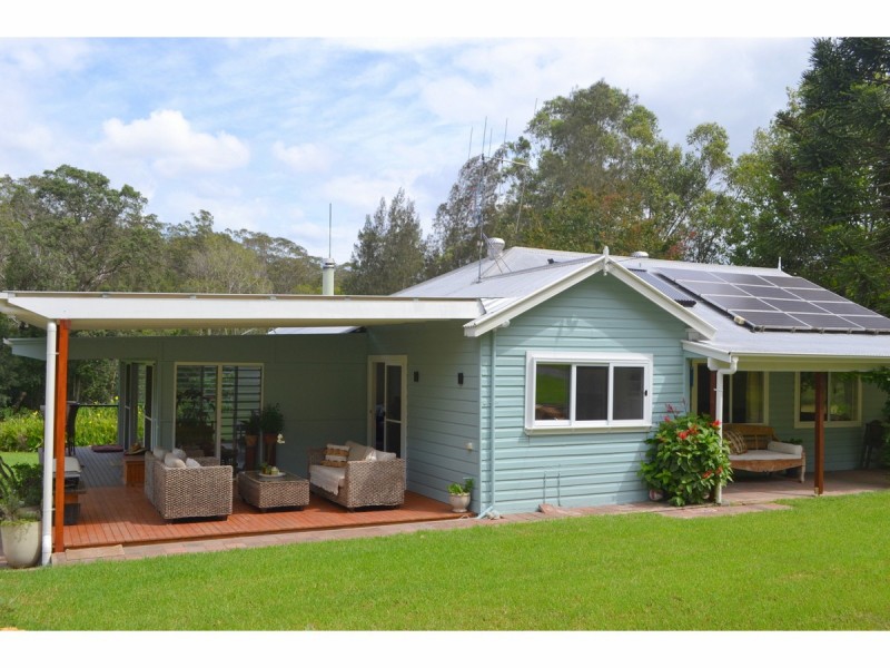 929 Comboyne Road, Byabarra NSW 2446