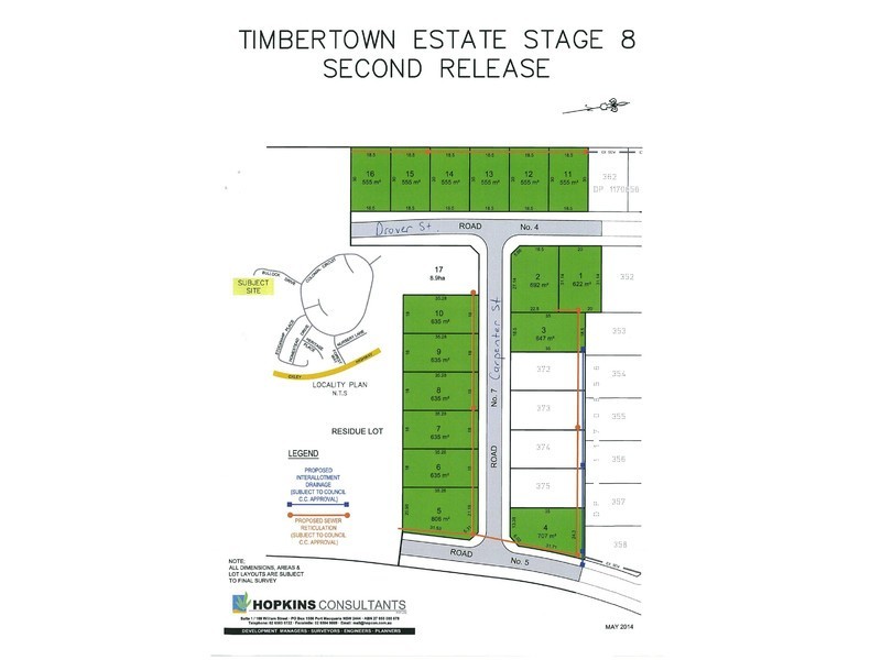 Carpenter Street, Wauchope NSW 2446