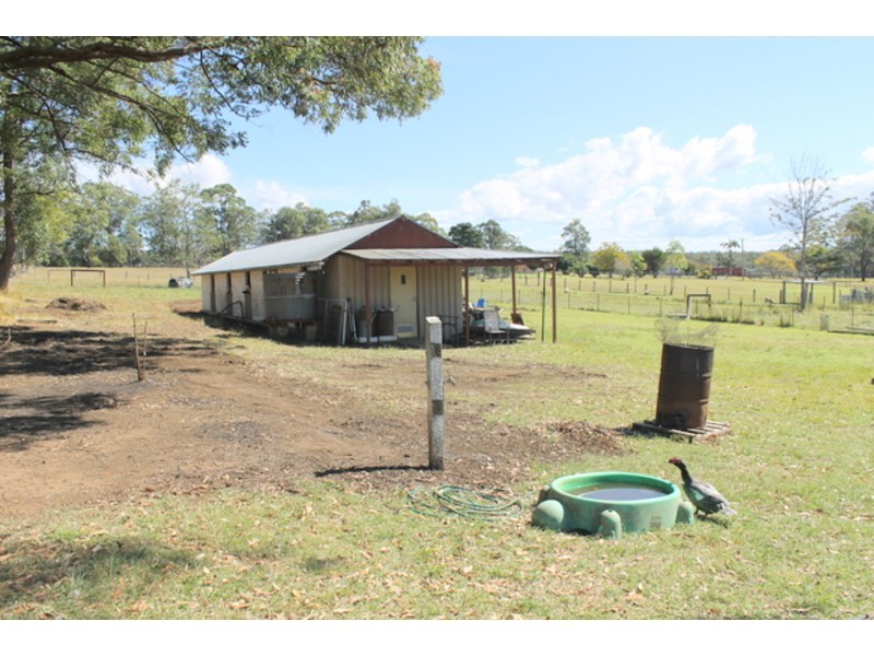 108 Yippen Creek Road, Wauchope NSW 2446