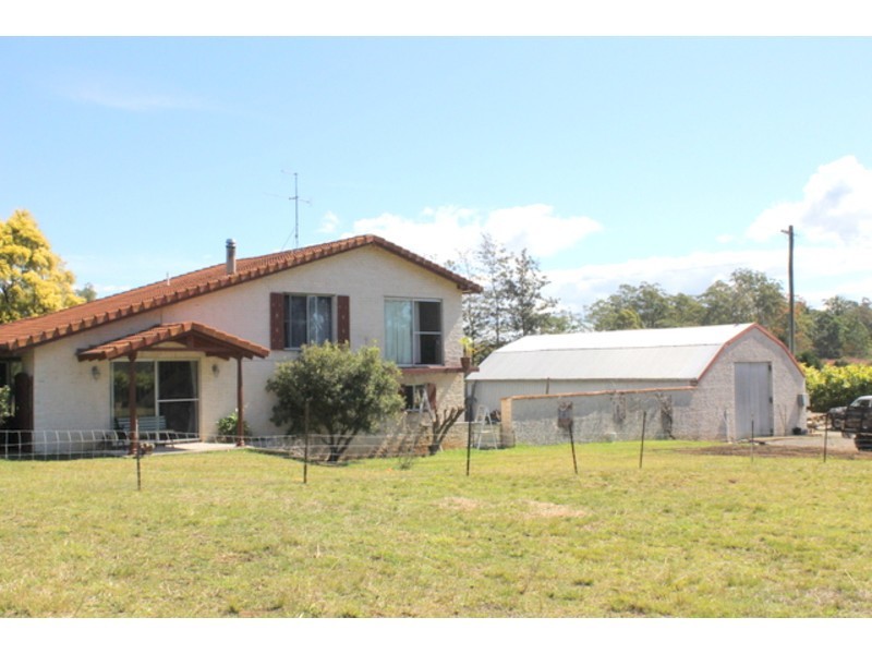 108 Yippen Creek Road, Wauchope NSW 2446