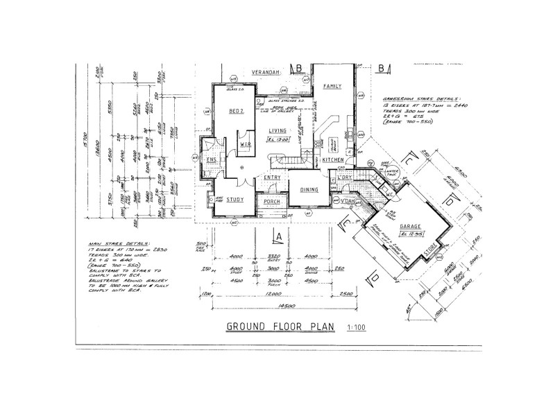 23 Eric Drive, King Creek NSW 2446 Floorplan