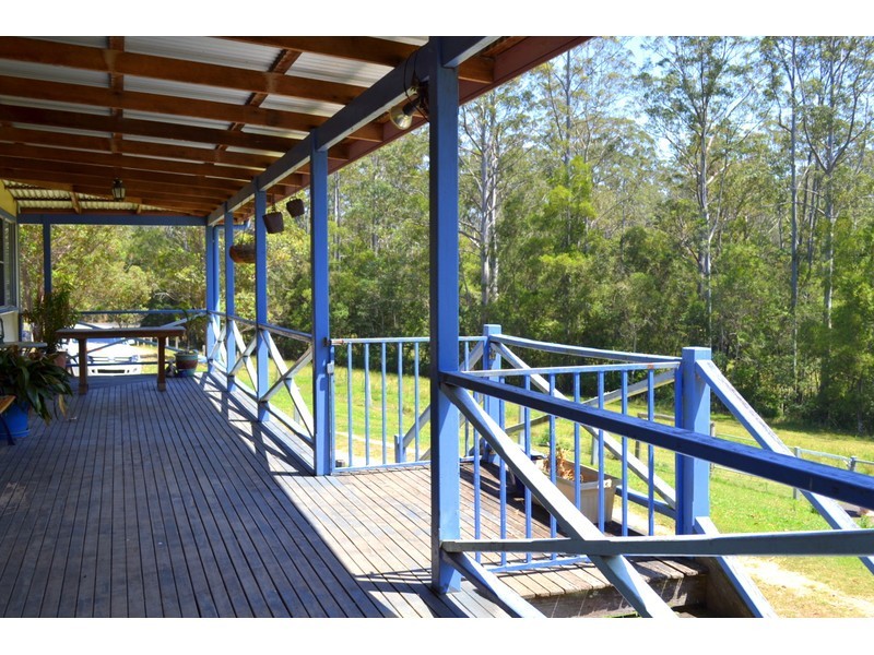1176 Bellangry Road, Bellangry NSW 2446