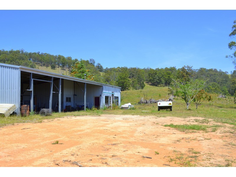 1176 Bellangry Road, Bellangry NSW 2446