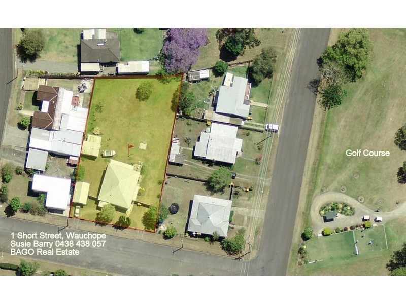 1 Short Street, Wauchope NSW 2446
