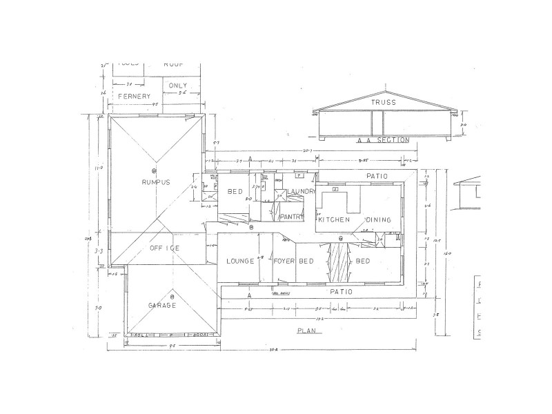 1 Moncrieff Close, King Creek NSW 2446 Floorplan
