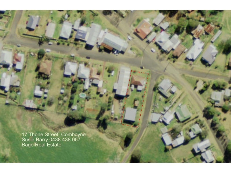 17 Thone Street, Comboyne NSW 2429