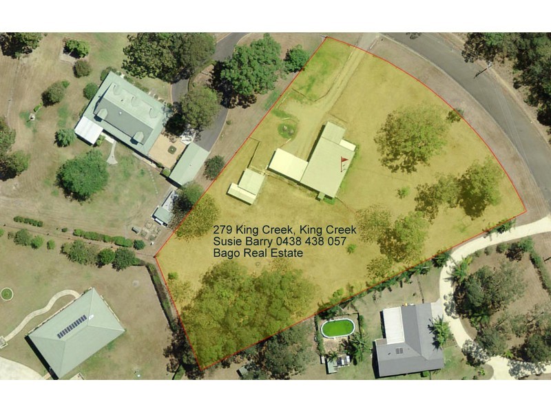 279 Sarah Crescent, King Creek NSW 2446