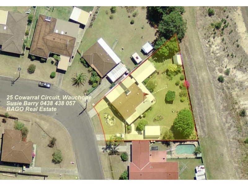 25 cowarral Circuit, Wauchope NSW 2446