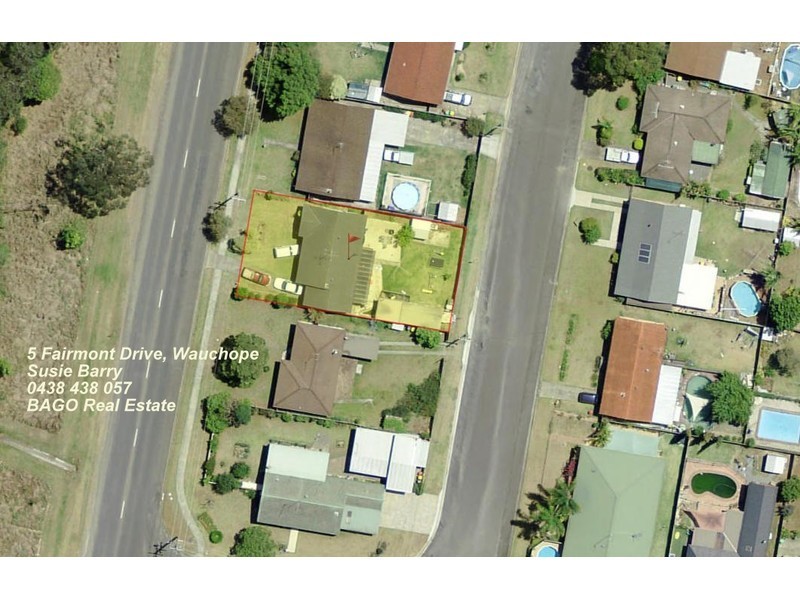5 Fairmont Drive, Wauchope NSW 2446