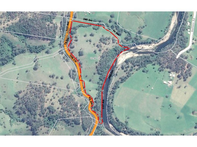 Lot 2 Oxley Highway, Long Flat NSW 2446