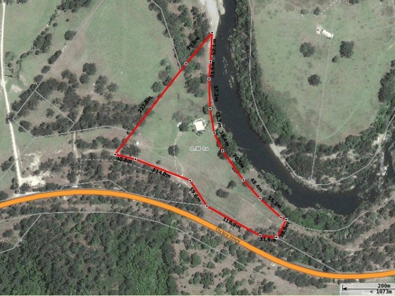 5680 Oxley Highway, Ellenborough NSW 2446