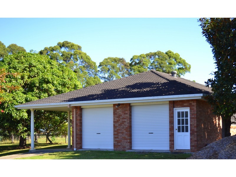 163 Redbank Road, Redbank NSW 2446