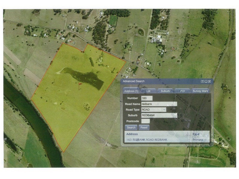 163 Redbank Road, Redbank NSW 2446