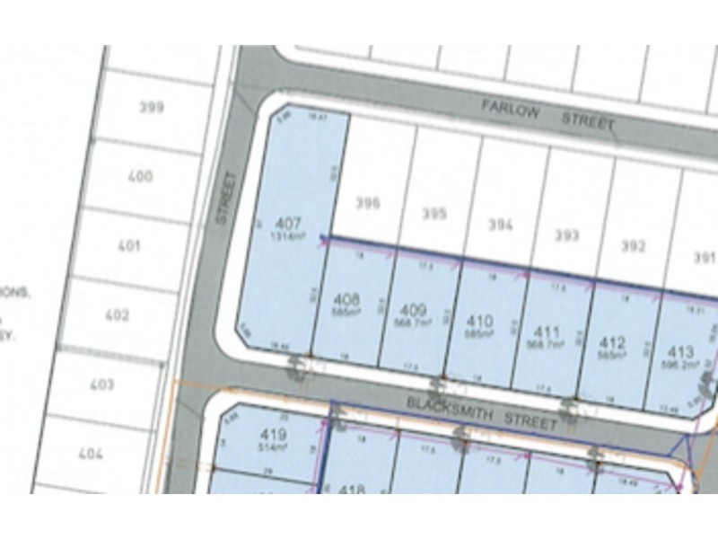 Lot 407, Cnr Blacksmith & Drover Streets, Wauchope NSW 2446