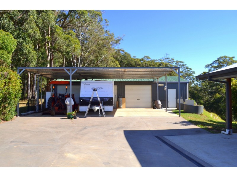 Lot 26,  Gardners Lane, Comboyne NSW 2429