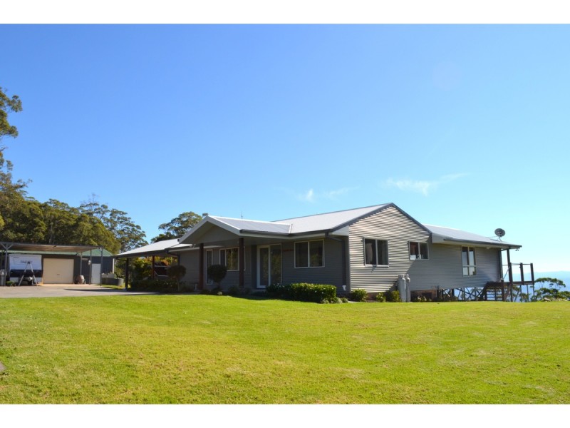 Lot 26,  Gardners Lane, Comboyne NSW 2429