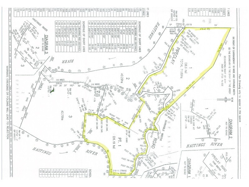 Lot 1, Pipeclay Road, Pipeclay NSW 2446