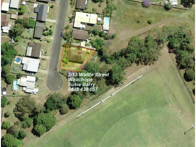 2/13 Wattle Street, Wauchope NSW 2446
