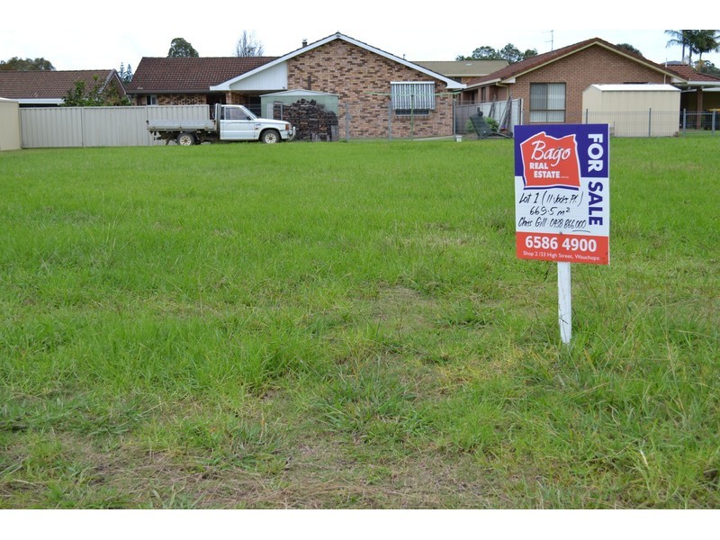 11 Jocks Place, Wauchope NSW 2446