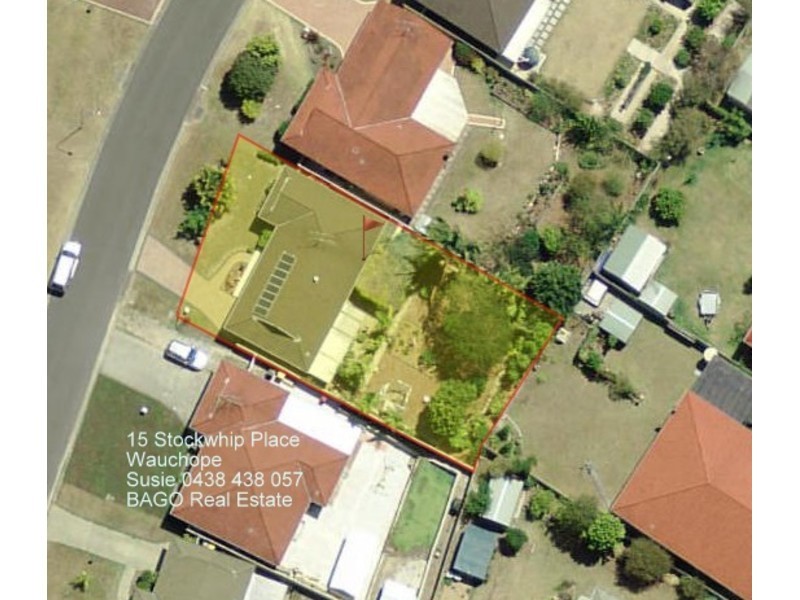 15 Stockwhip Place, Wauchope NSW 2446