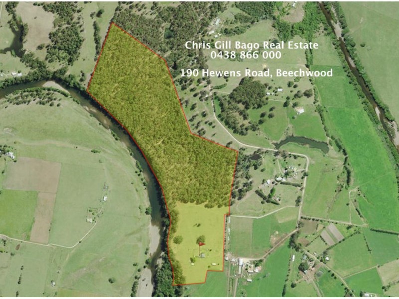 190 Hewens Road, Beechwood NSW 2446
