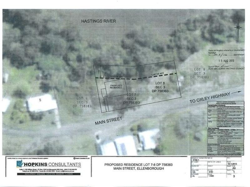 Ellenborough NSW 2446