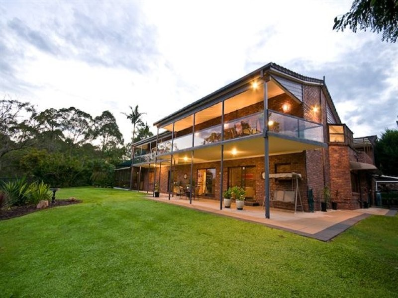 31 Branch Creek Road, Clear Mountain QLD 4500
