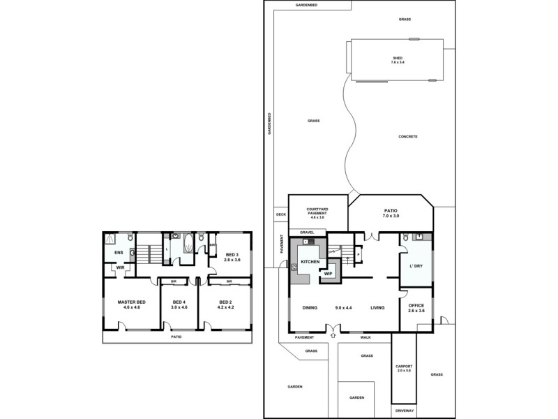 29 Beitz Street, Strathpine QLD 4500 Floorplan