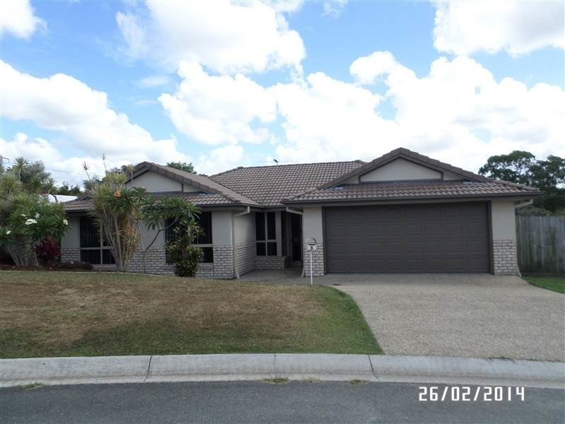 8 Cassinia Court, Eatons Hill QLD 4037