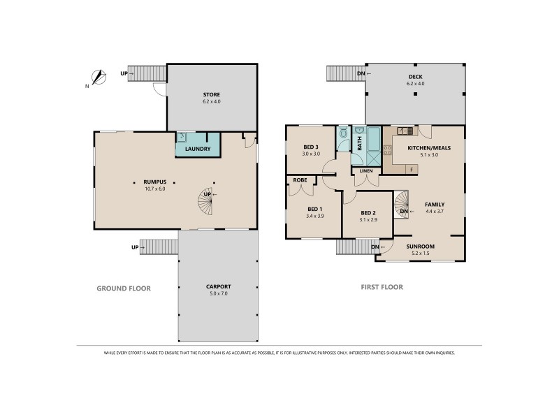24 Conifer Crescent, Bray Park QLD 4500 Floorplan