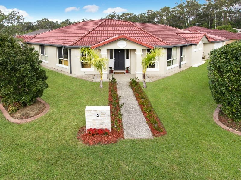 2 McConachie Court, Albany Creek QLD 4035