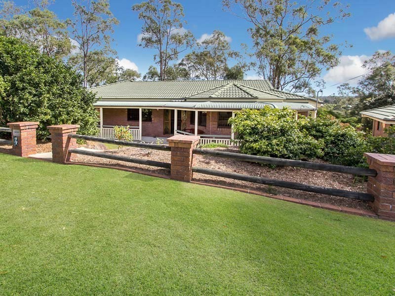 77 Dugandan Road, Bunya QLD 4055