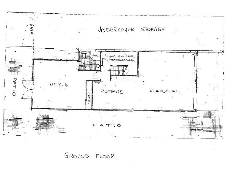 779 Bunya Road, Bunya QLD 4055 Floorplan