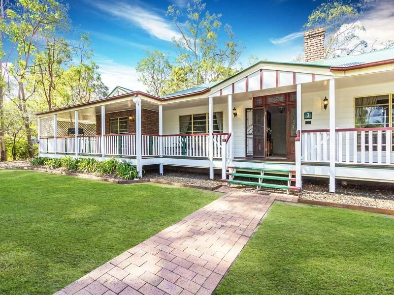 3 Bracken Court, Cashmere QLD 4500