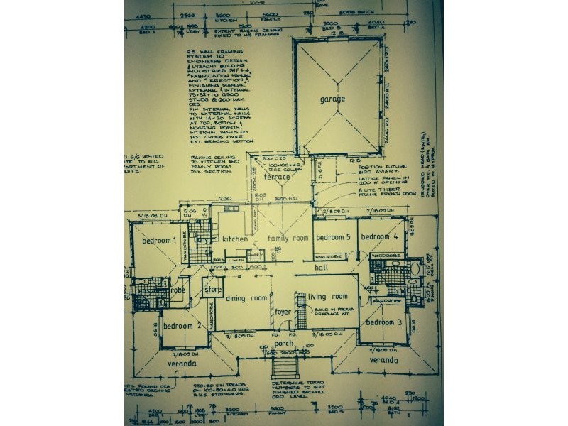 3 Bracken Court, Cashmere QLD 4500 Floorplan