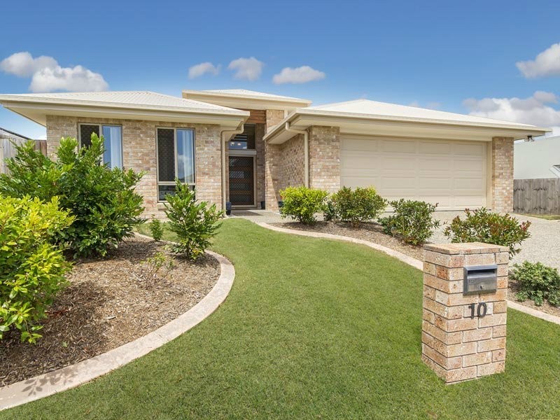 10 Wilkinson Court, Warner QLD 4500