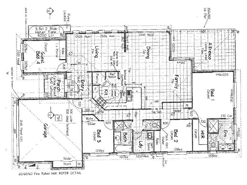 10 Wilkinson Court, Warner QLD 4500 Floorplan