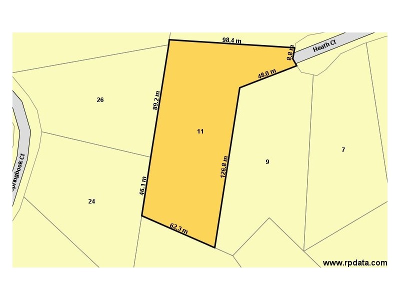 11 Heath Court, Cashmere QLD 4500